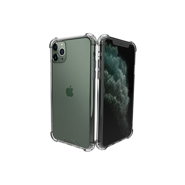 iPhone 11 Transparent Anti-Burst Case