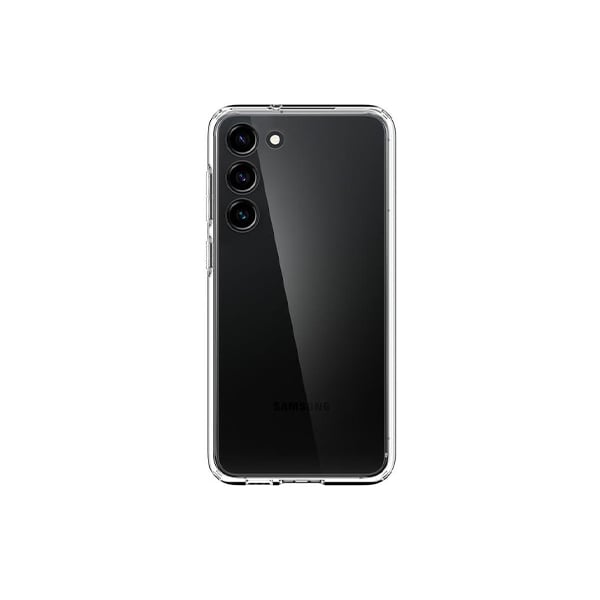 Spigen Ultra Hybrid Crystal Clear Case For Galaxy S23