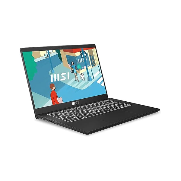 MSI Modern 14 C11M i5-1155G7 8GB 512GB 14" Laptop