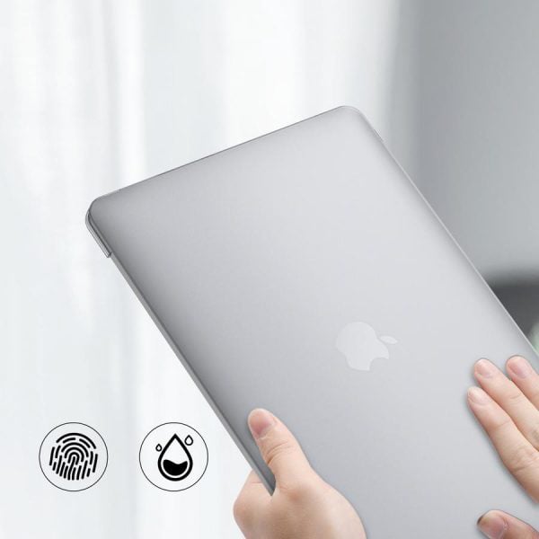 COTEetCI Crystal Hard Shell Case for MacBook Pro 13-inch