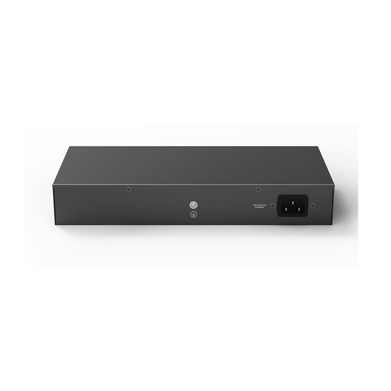 Ruijie Reyee RG-ES124GD, 24-port 10/100/1000Mbps Unmanaged Network Switch