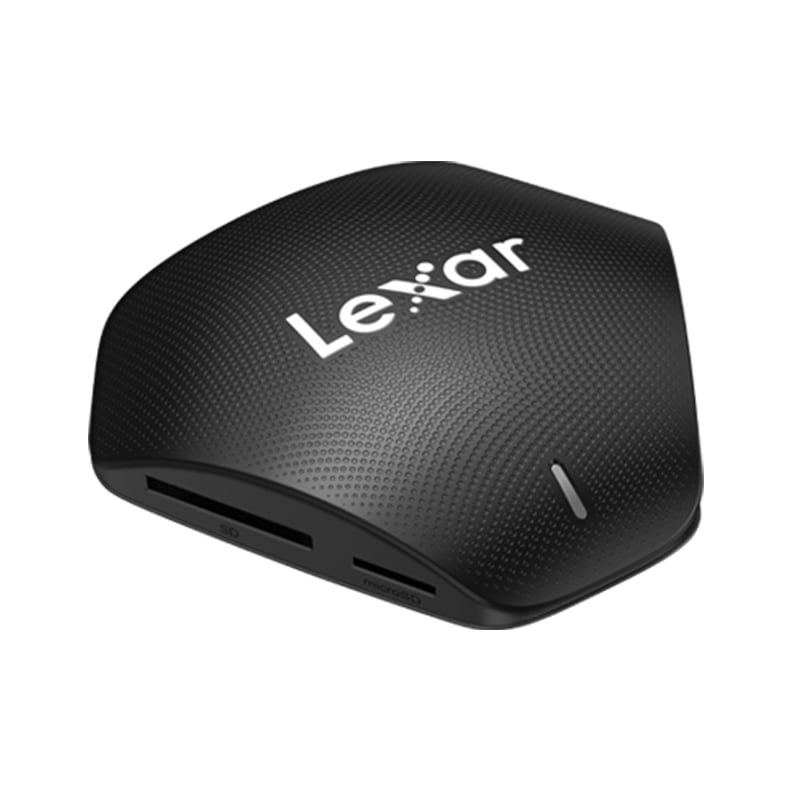 Lexar Multi-Card 3-in-1 USB 3.1 Reader
