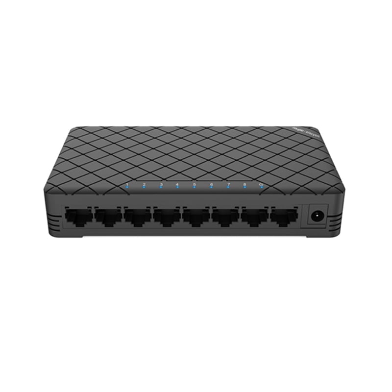 Ruijie Reyee RG-ES08G 8-Port Gigabit Unmanaged Network Switch