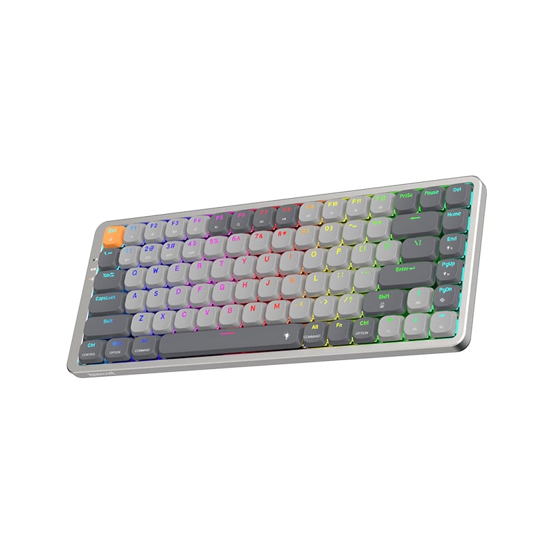 Redragon Azure K652GG RGB Gaming Keyboard