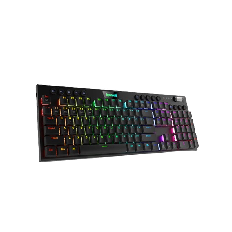 Redragon Sion K653 RGB Gaming Keyboard