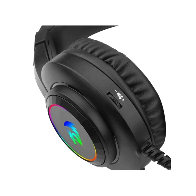 Redragon Hylas H260 RGB Wired Gaming Headset
