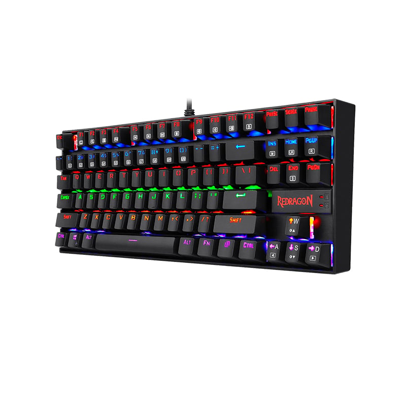 Redragon Kumara K552 RGB Mechanical Gaming Keyboard
