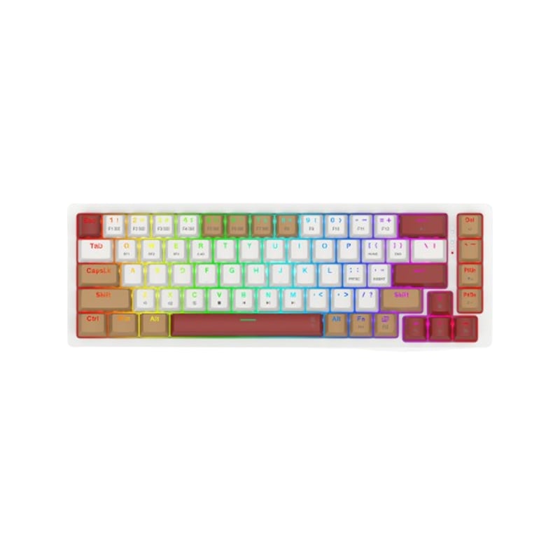 Redragon Rammus K677 Pro Mechanical Keyboard
