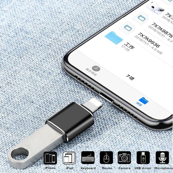 Yesido GS14 Lightning OTG Adapter