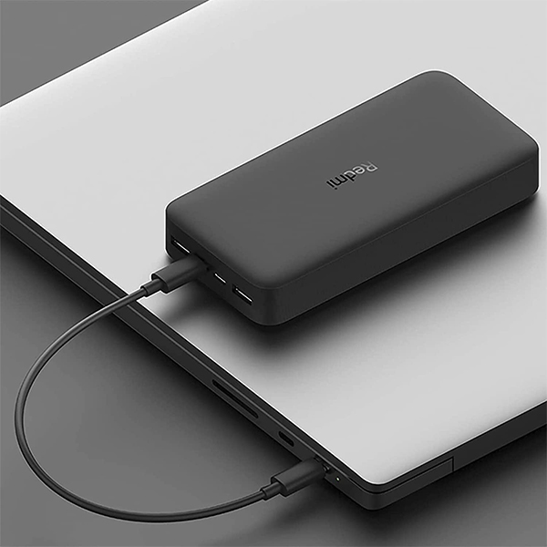 Xiaomi Redmi 18W Fast Charging 20000mAh Power Bank