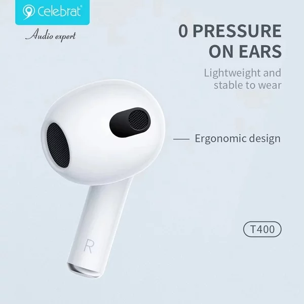 Celebrat T400 AirPods 3rd Gen