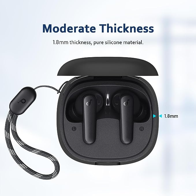 Silicone Case For Anker P20i with Hook
