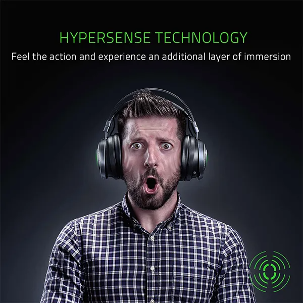 Razer Nari Ultimate Wireless Gaming Headset