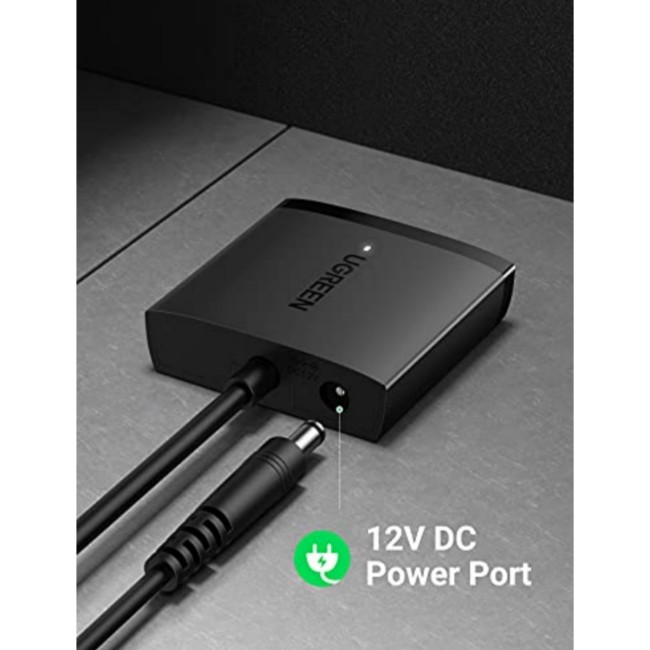 UGREEN 60561 USB to SATA Hard Drive Adapter