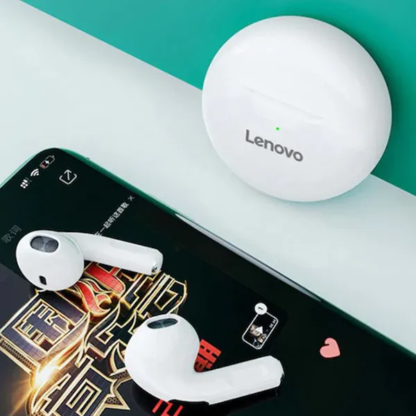 Lenovo HT38 Wireless Bluetooth Earbuds