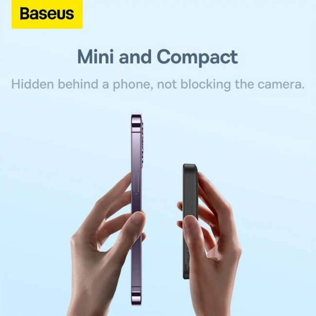 Baseus Mini 30W 10000mAh Magnetic Fast Charging Power Bank