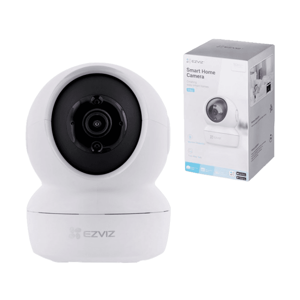 EZVIZ H6C 1080p WiFi Smart Home Security Camera