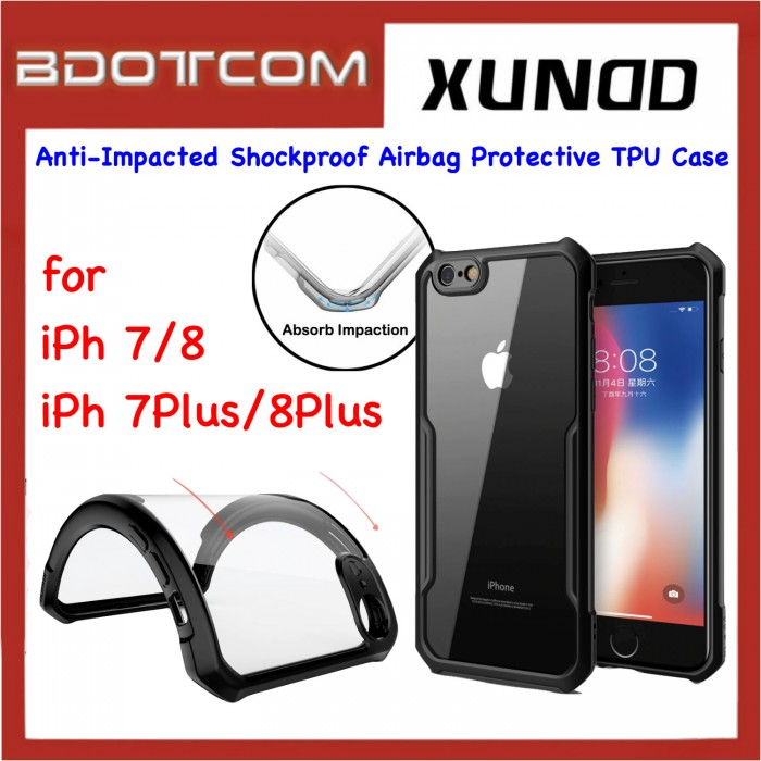 XUNDD Beetle Series Protective Case for iPhone 7