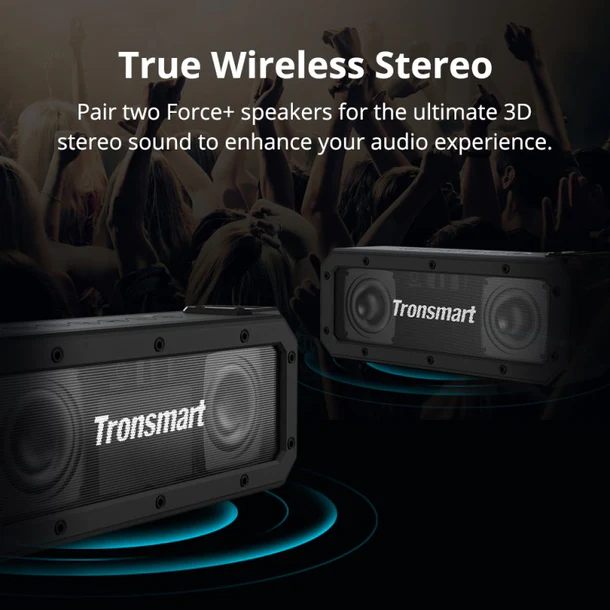 Tronsmart Element Force Plus Outdoor Speaker