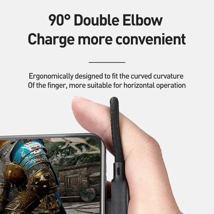 Mcdodo USB to Type-C Coiled Cable