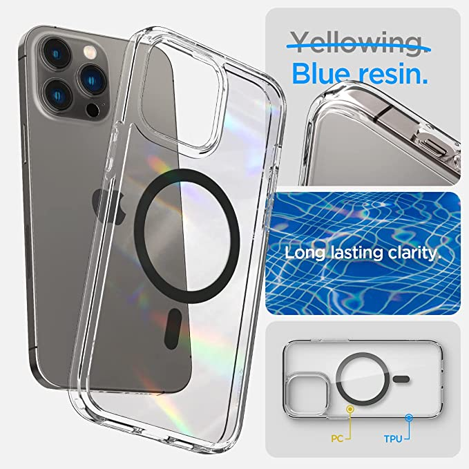 Spigen Neo Hybrid MagSafe Case for iPhone 12 Pro
