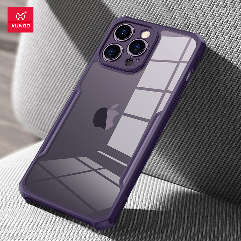 XUNDD Beetle Series Protective Case for iPhone 14 Pro Max