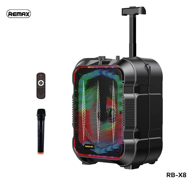 Remax RB-X8 Thunder Series Outdoor Bluetooth Speaker