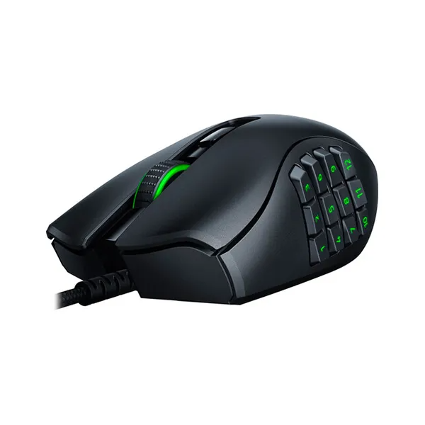 Razer Naga X Wired MMO Gaming Mouse