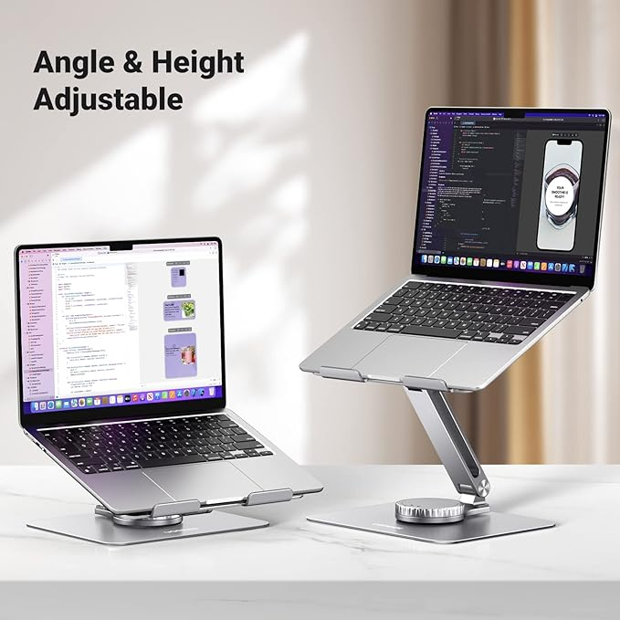 UGREEN 40291 Adjustable Metal Laptop Stand