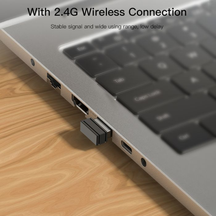 Yesido KB16 Re-Chargeable Wireless Mouse