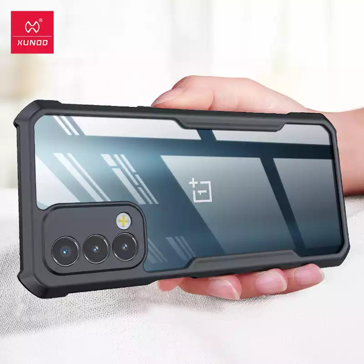 XUNDD Beetle Series Protective Case for OnePlus N200 5G