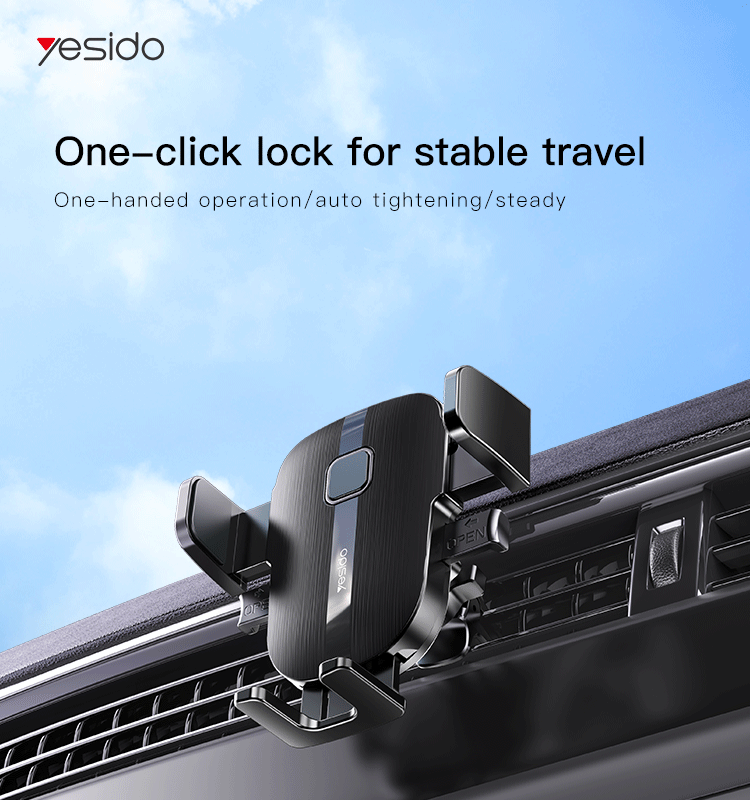 Yesido C162 Car Phone Holder