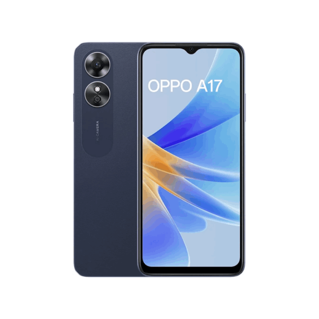 Oppo A17 4GB RAM 64GB