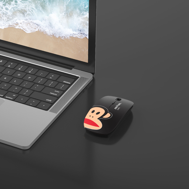 WiWU Paul Frank Wireless Dual Mode Mouse