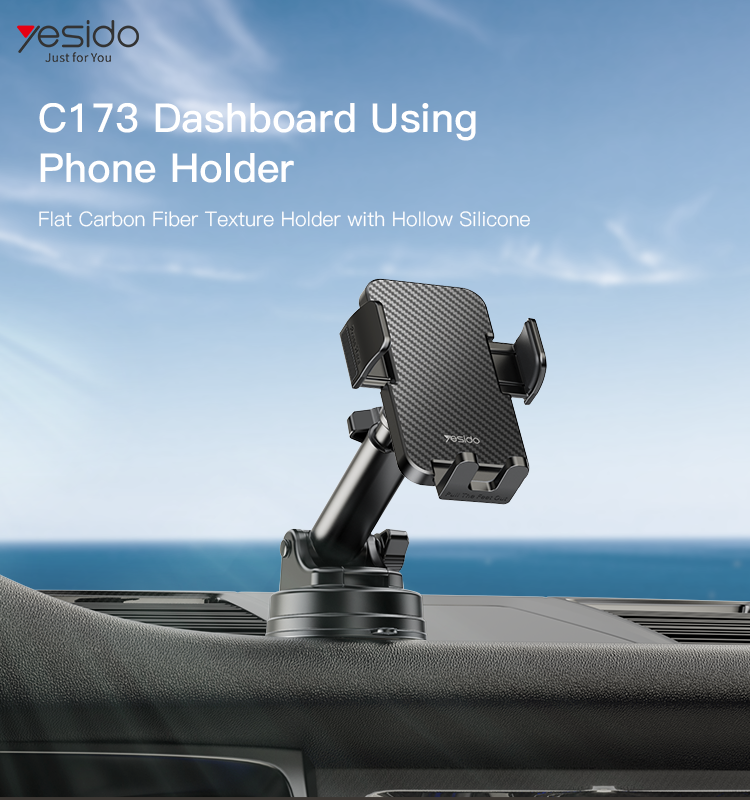 Yesido C173 Dashboard Phone Holder