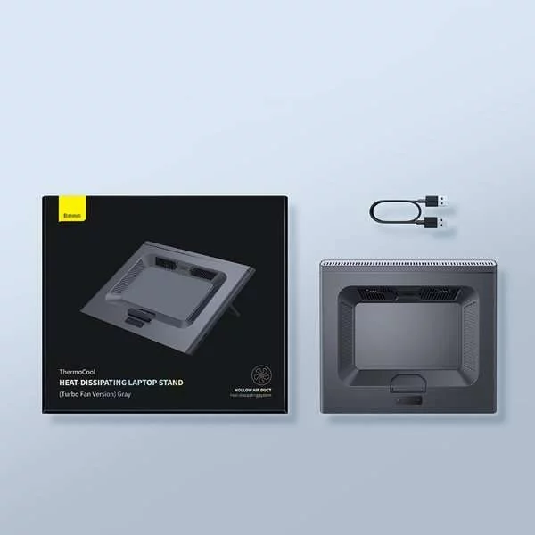 Baseus ThermoCool Heat-Dissipating Laptop Stand