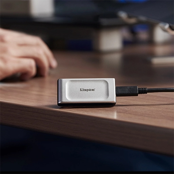 Kingston XS2000 1TB High Performance Portable SSD