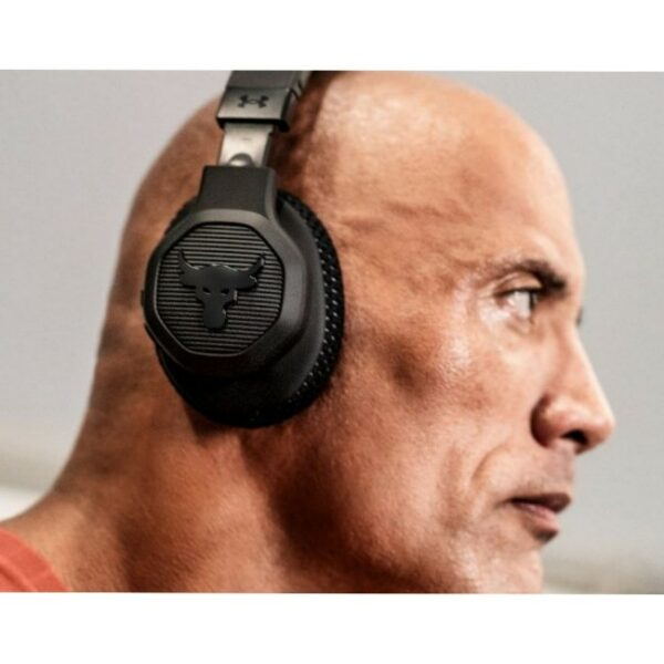 JBL Under Armour Project Rock Wireless Over-the-Ear Headphones