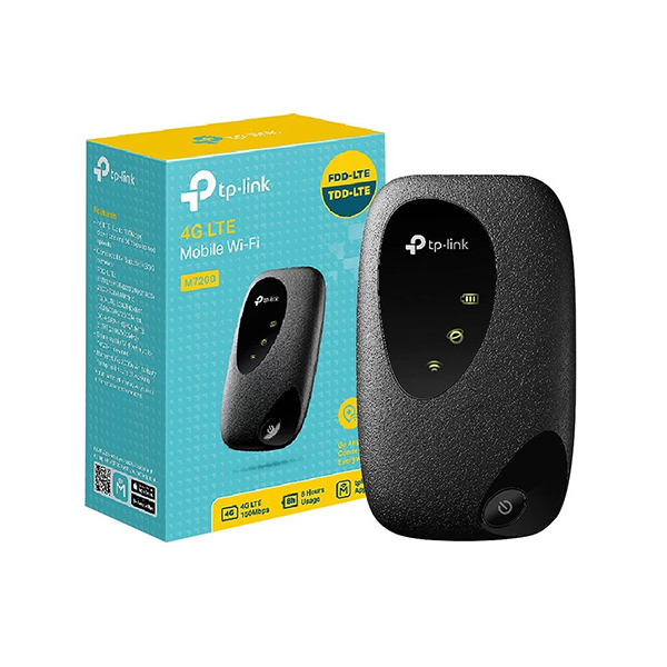 TP-Link M7200 4G LTE Mobile WiFi