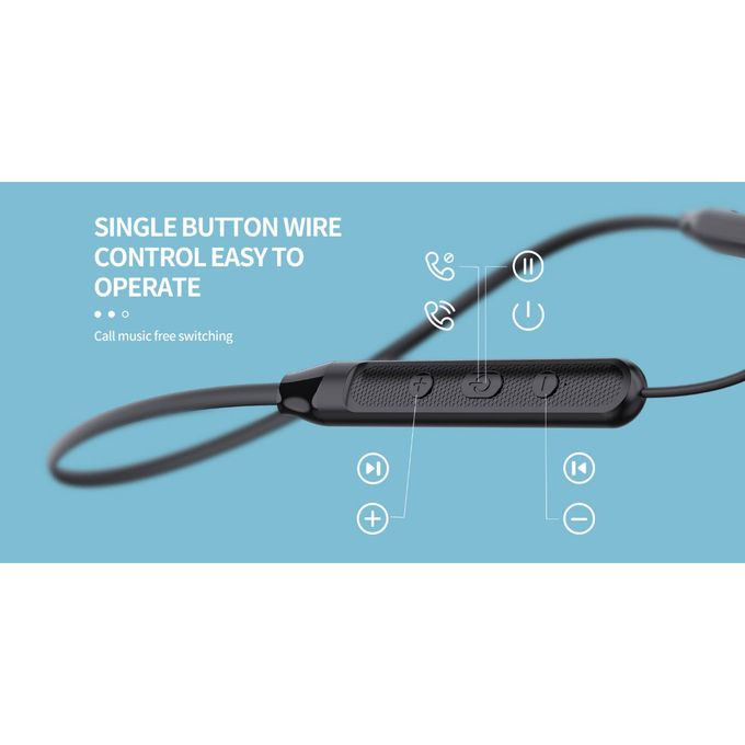 Celebrat E19 Neck hanging Earphones