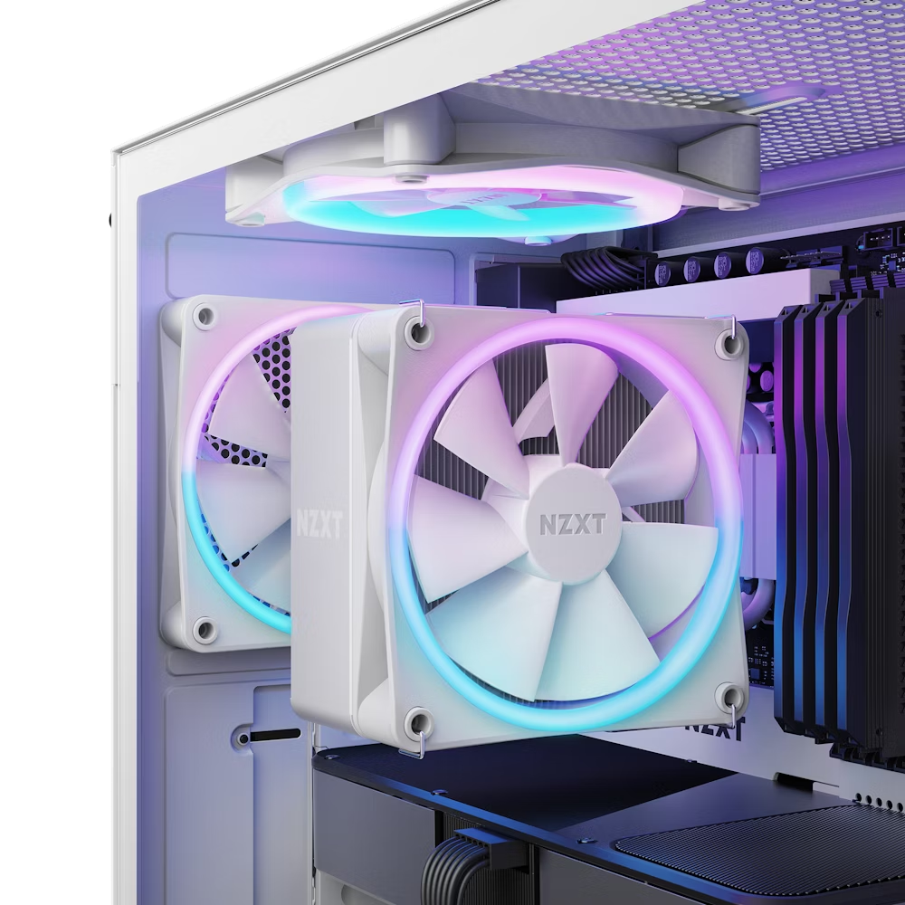 NZXT T120 RGB CPU Air Cooler