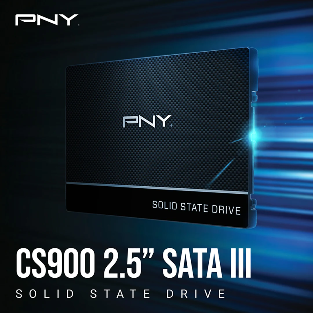 PNY CS900 2.5? 250GB SATA III SSD