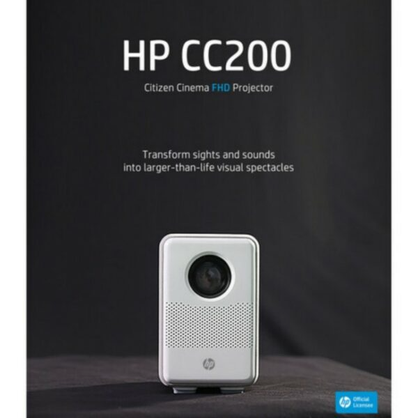 HP CC200 Citizen Cinema Full HD Projector