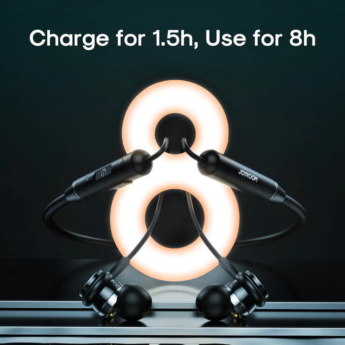 Joyroom JR-DY02 Magnetic Neckband Wireless Earphones
