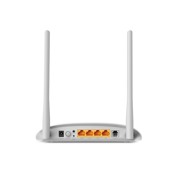 TP-Link TL-WR8961N 300Mbps Wireless N ADSL2+ Router