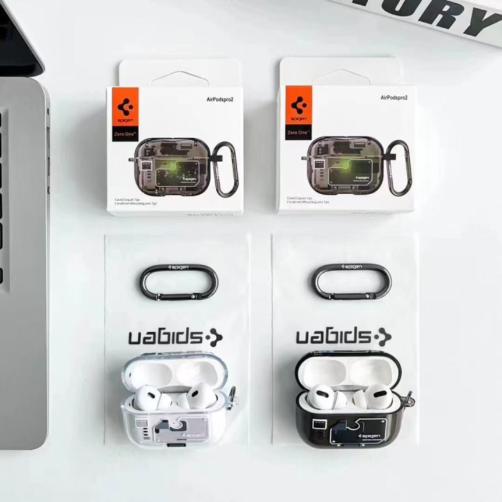 Spigen Zero One Case for AirPods Pro 2