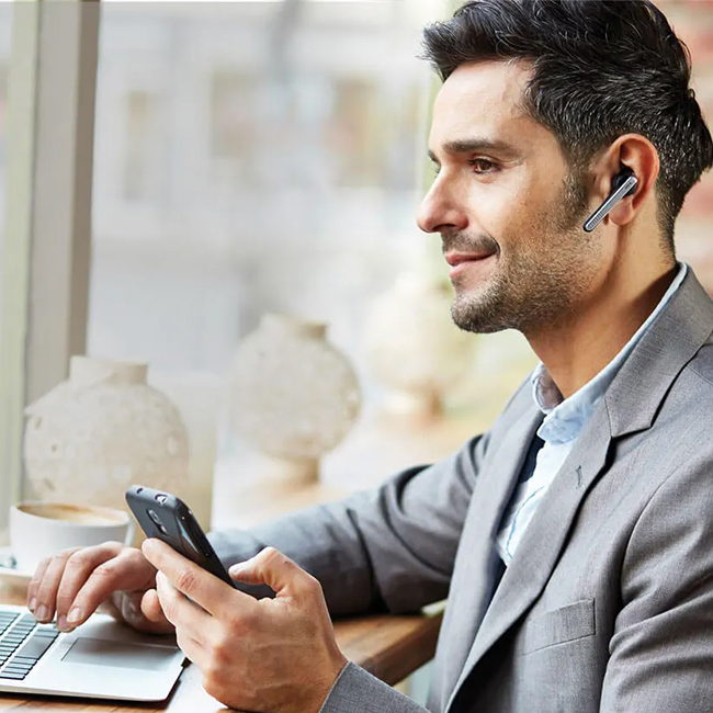 Jabra Talk 45 Bluetooth Mono Headset
