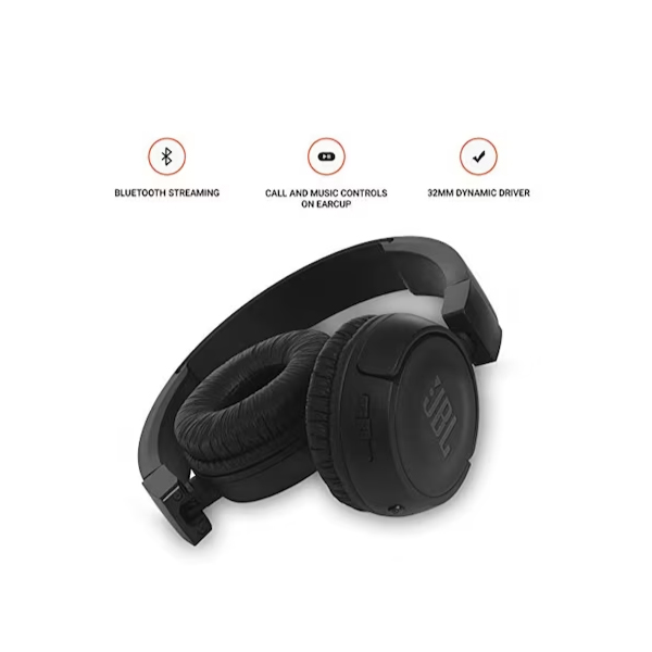 JBL T460BT Wireless Headphones