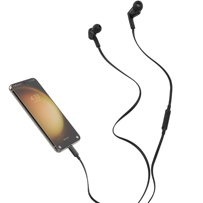 Belkin SoundForm Wired Earphones With USB-C Connector