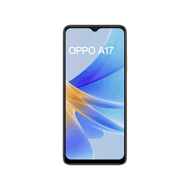 Oppo A17 4GB RAM 64GB